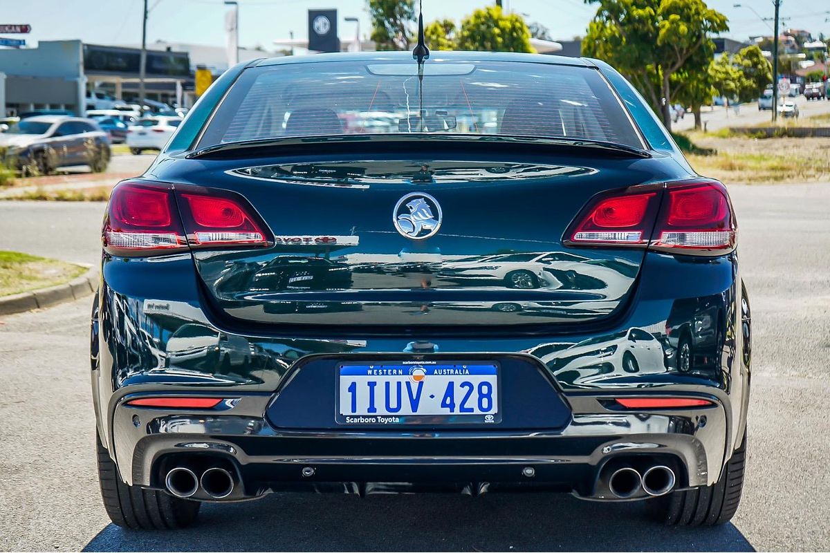 2017 Holden Commodore SS VF Series II