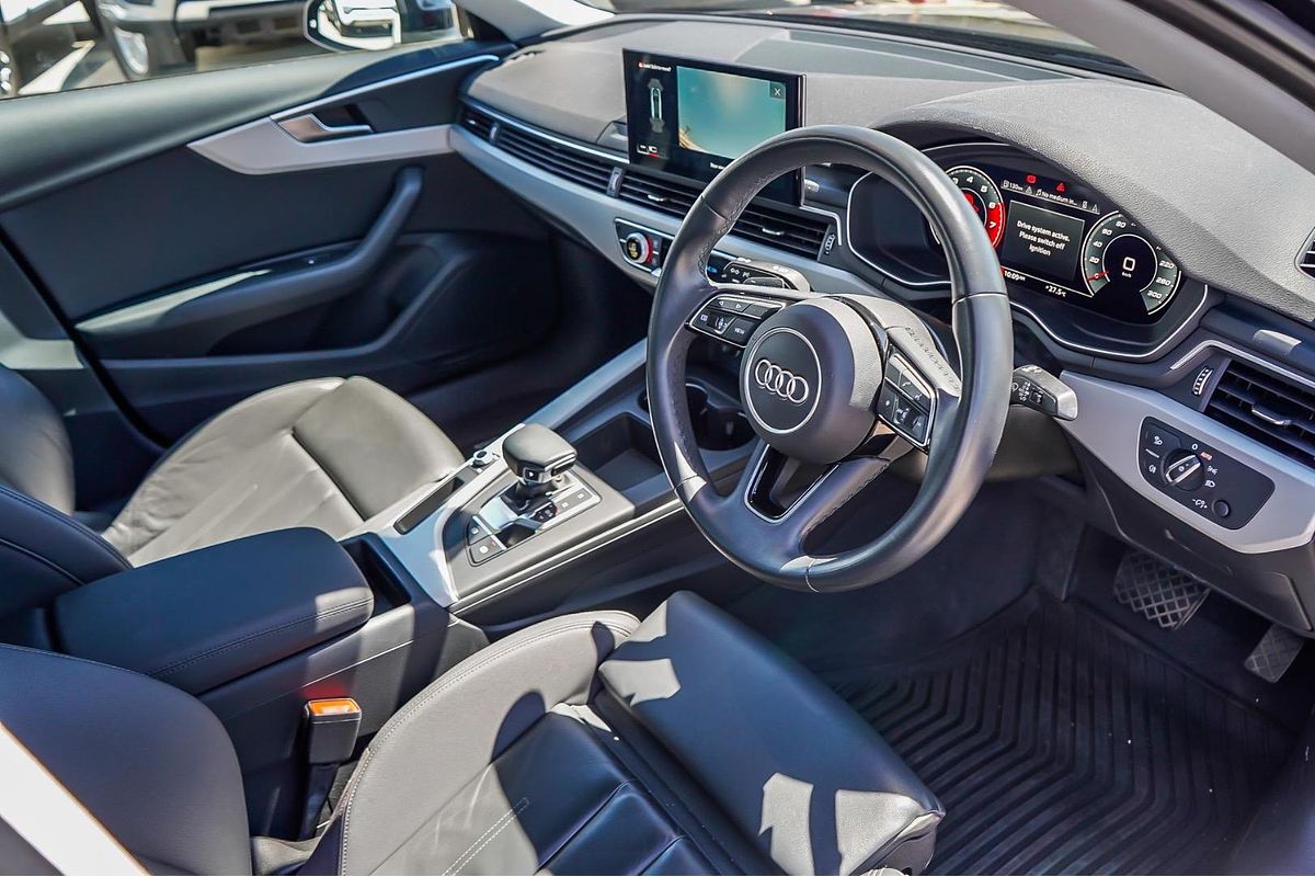 2021 Audi A4 35 TFSI S LINE MHEV 8W MY21