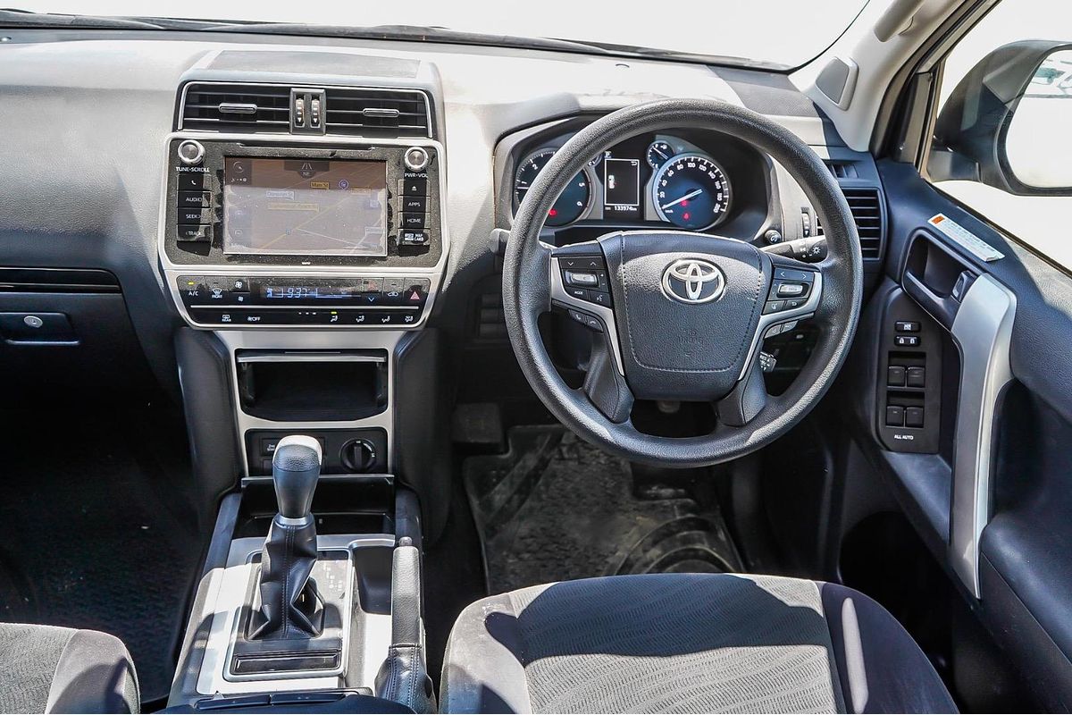 2019 Toyota Landcruiser Prado GX GDJ150R