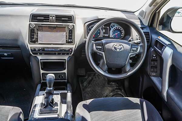 2019 Toyota Landcruiser Prado GX GDJ150R