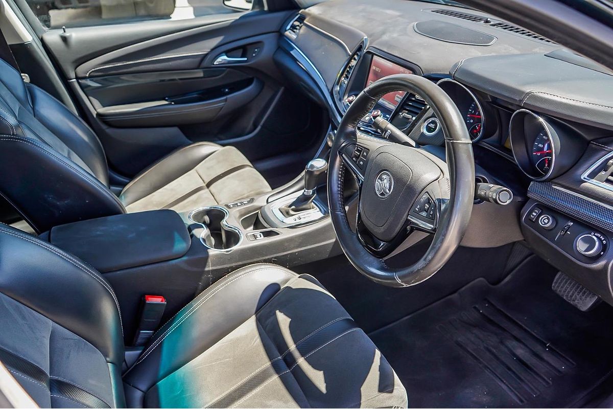 2017 Holden Commodore SS VF Series II