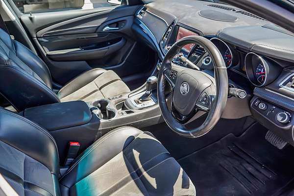 2017 Holden Commodore SS VF Series II