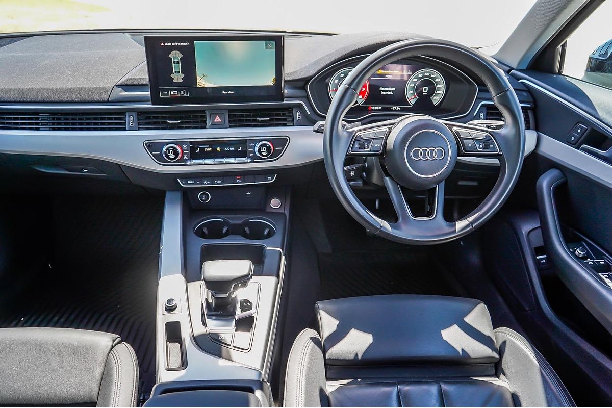 2021 Audi A4 35 TFSI S LINE MHEV 8W MY21