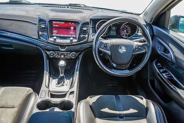 2017 Holden Commodore SS VF Series II