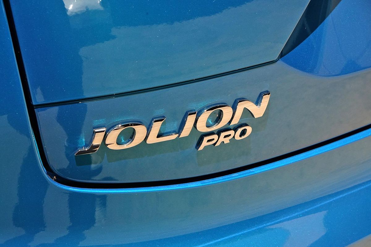 2025 GWM Haval Jolion Vanta Hybrid A02