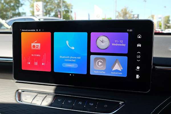 2025 GWM Haval Jolion Vanta A02