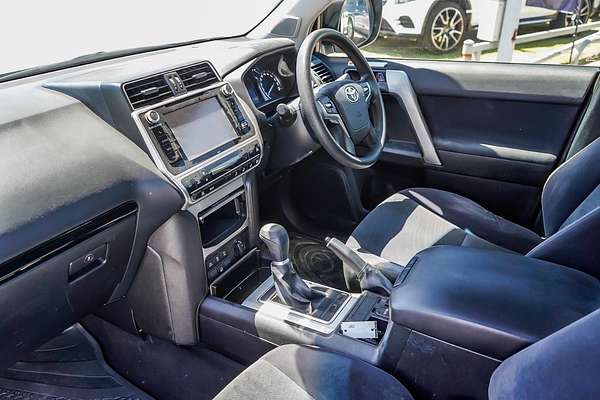 2019 Toyota Landcruiser Prado GX GDJ150R