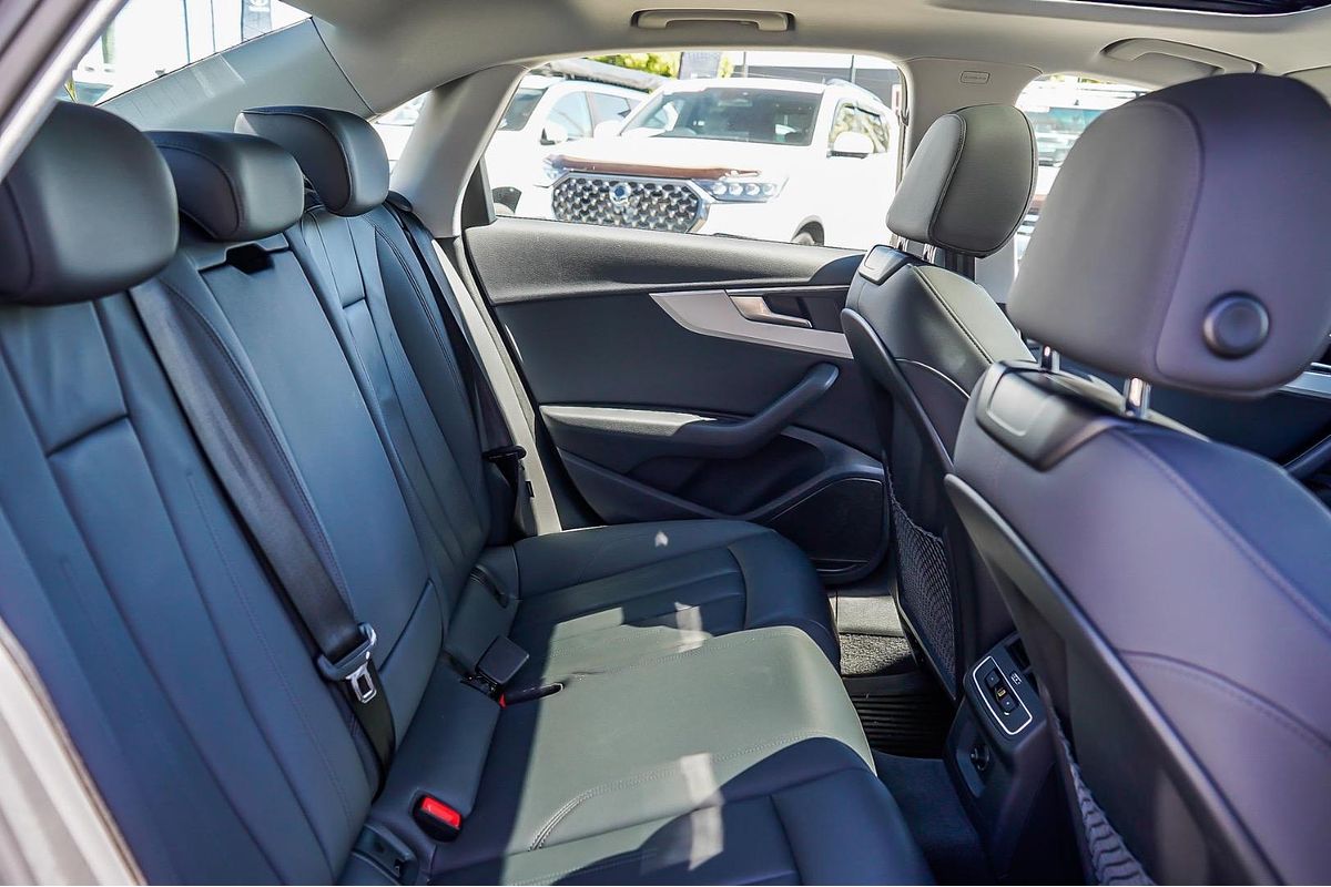 2021 Audi A4 35 TFSI S LINE MHEV 8W MY21