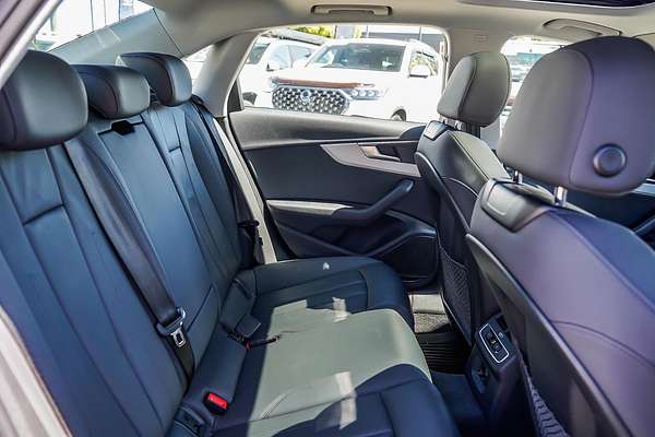 2021 Audi A4 35 TFSI S LINE MHEV 8W MY21