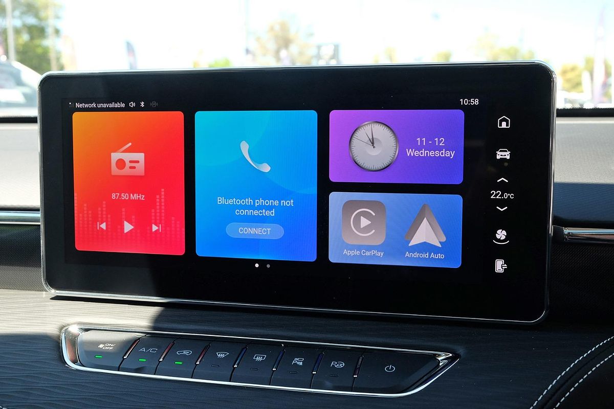 2025 GWM Haval Jolion Vanta Hybrid A02