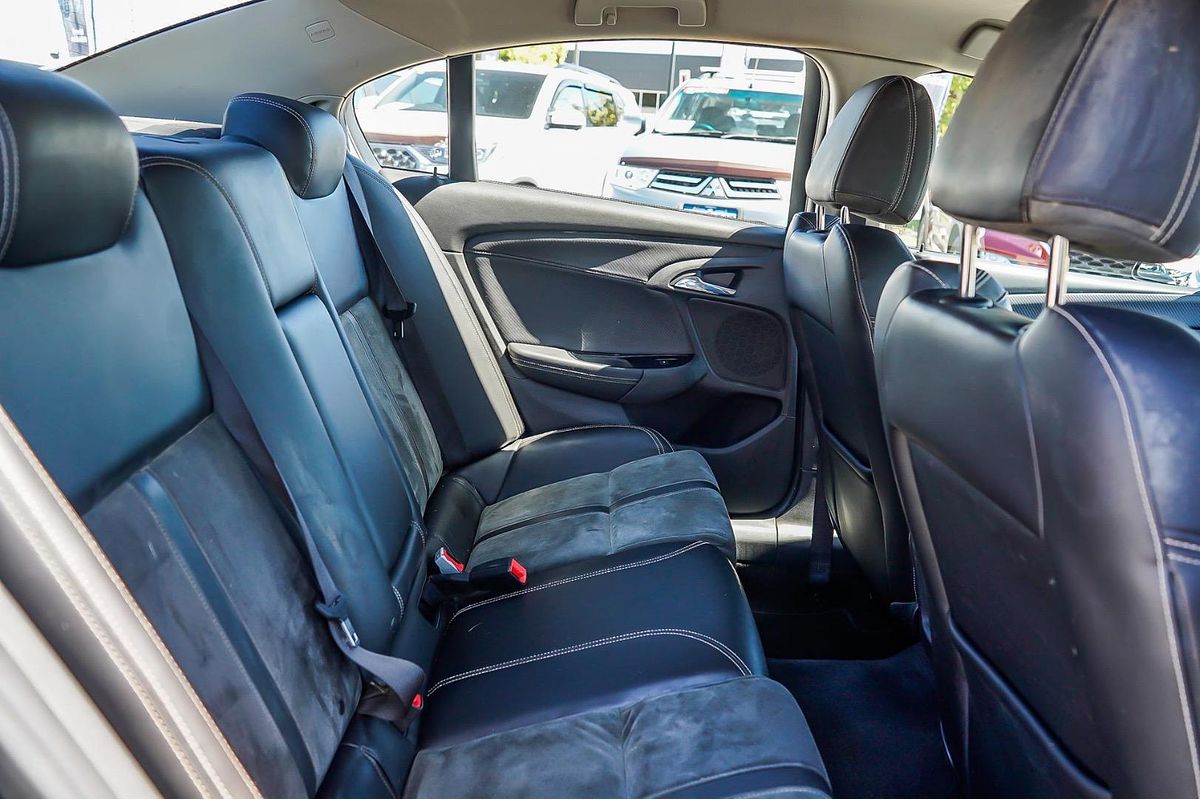 2017 Holden Commodore SS VF Series II