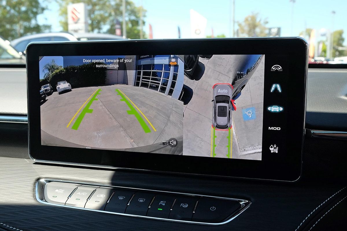 2025 GWM Haval Jolion Vanta A02