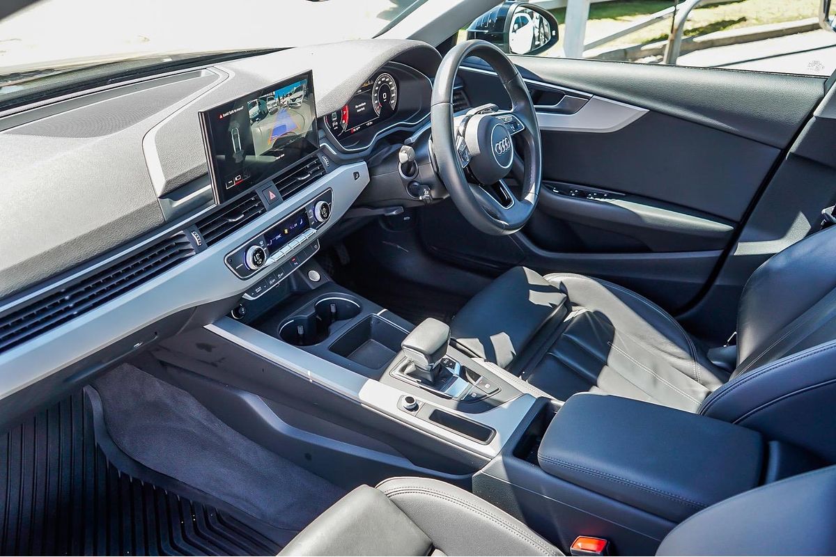 2021 Audi A4 35 TFSI S LINE MHEV 8W MY21