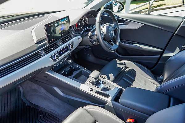 2021 Audi A4 35 TFSI S LINE MHEV 8W MY21