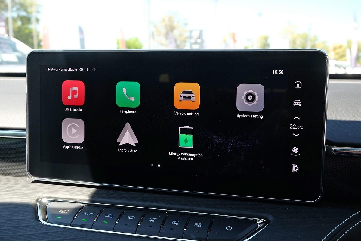 2025 GWM Haval Jolion Vanta Hybrid A02