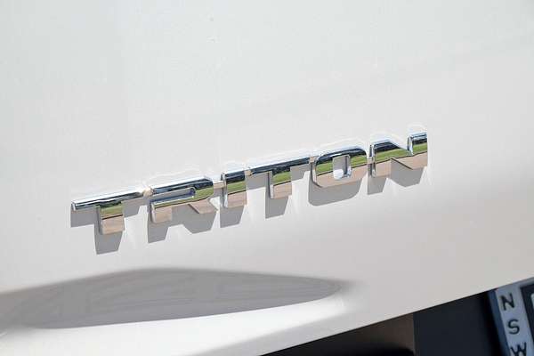 2025 Mitsubishi Triton GSR MV 4X4