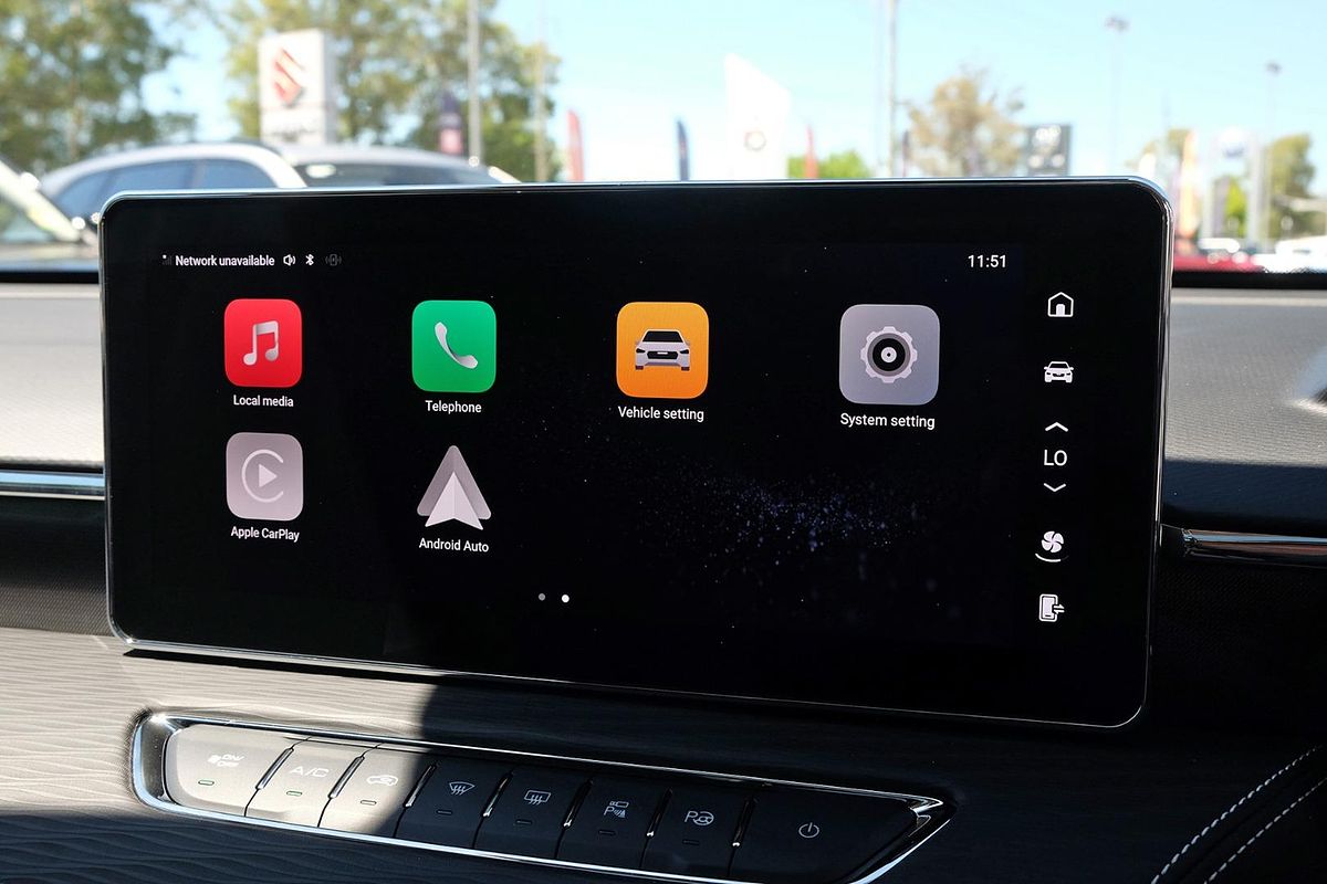 2025 GWM Haval Jolion Vanta A02