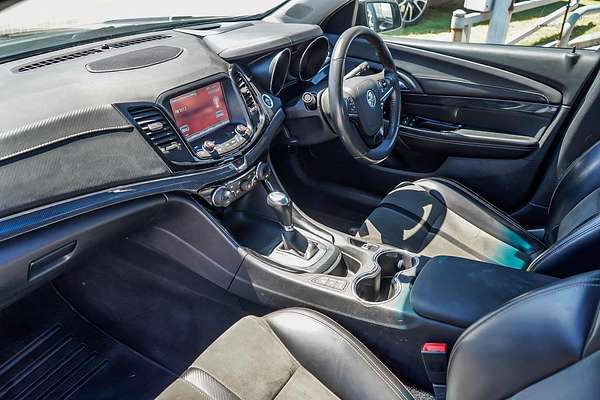 2017 Holden Commodore SS VF Series II