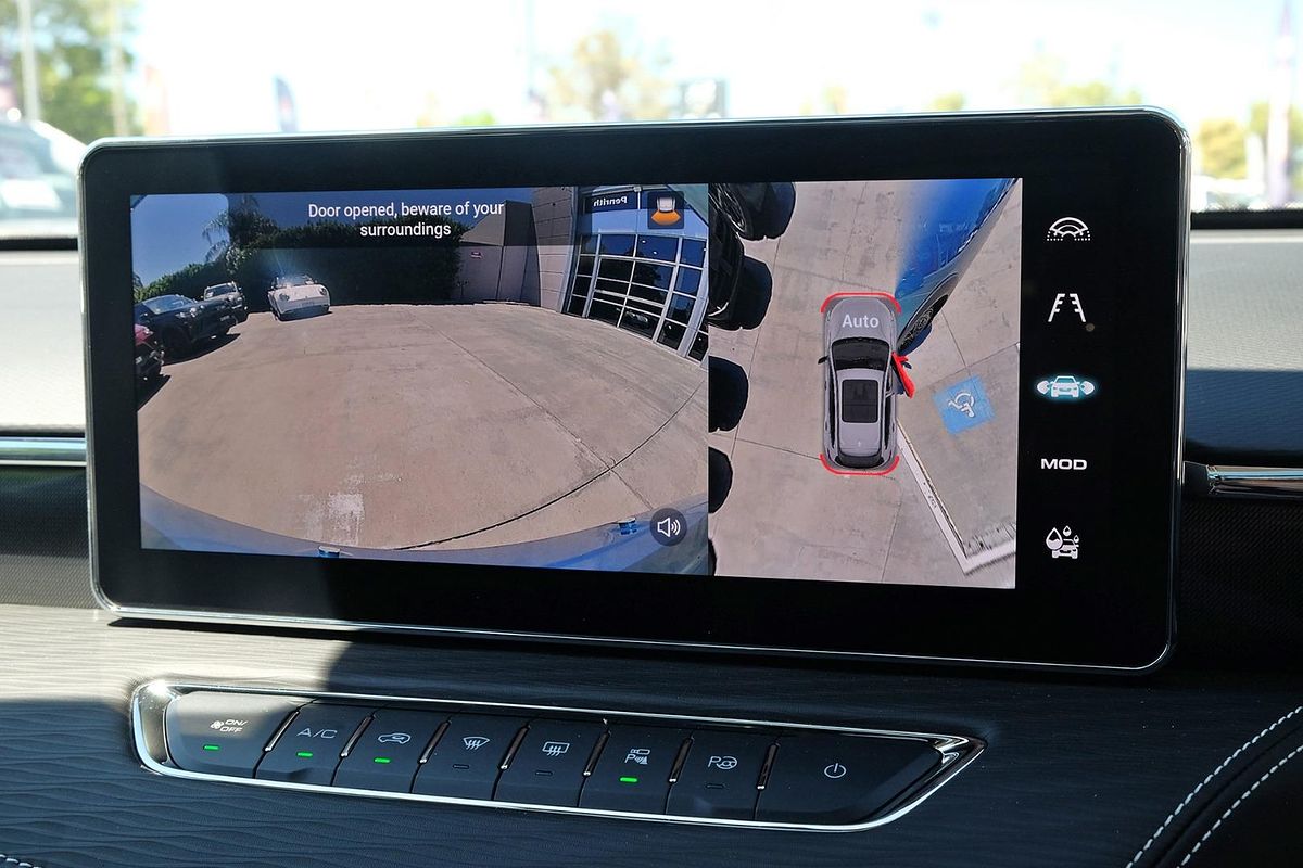 2025 GWM Haval Jolion Vanta Hybrid A02