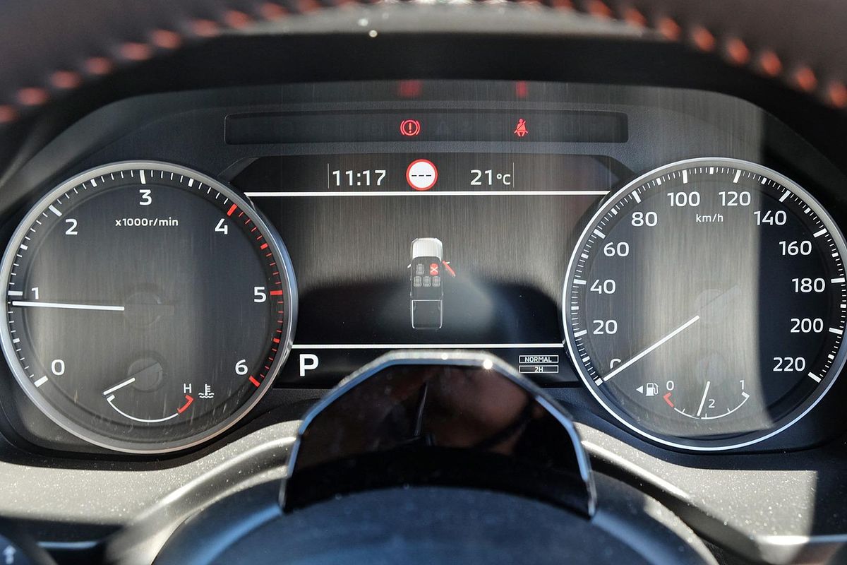 2025 Mitsubishi Triton GSR MV 4X4