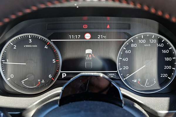 2025 Mitsubishi Triton GSR MV 4X4