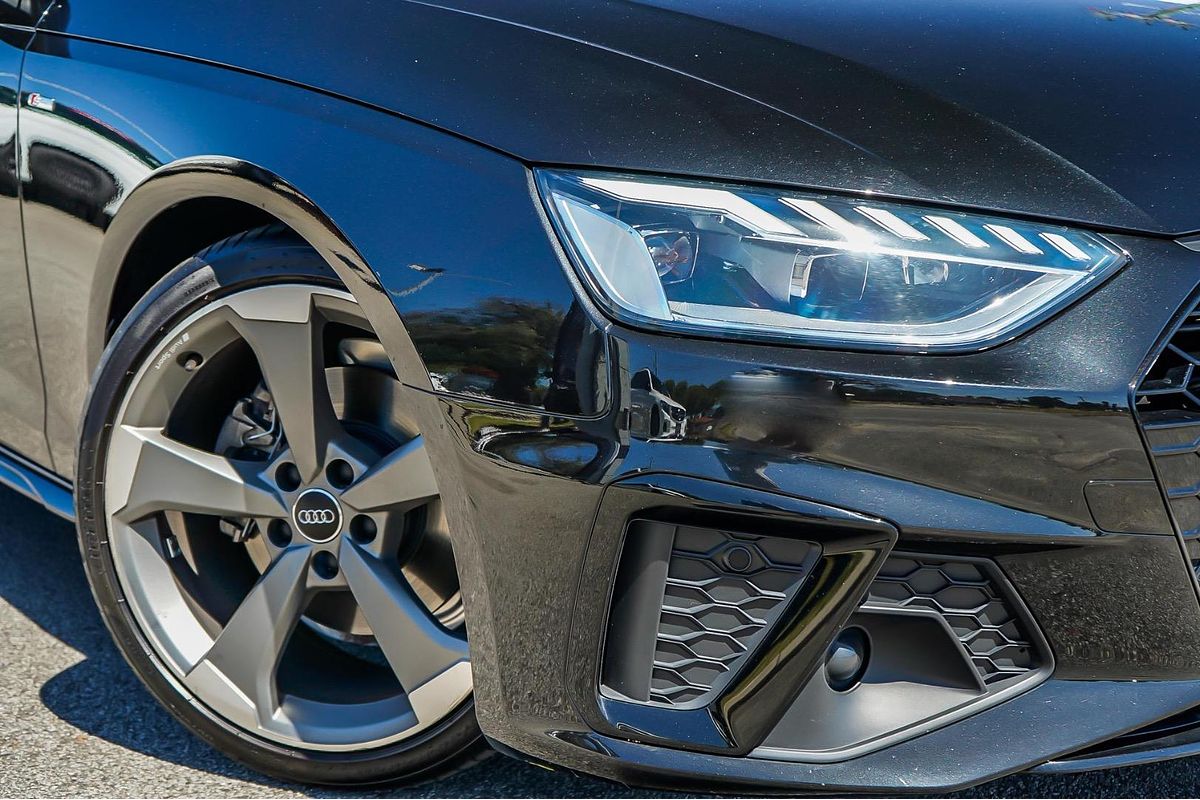 2021 Audi A4 35 TFSI S LINE MHEV 8W MY21