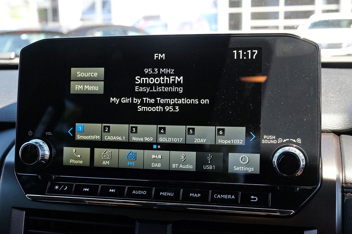 2025 Mitsubishi Triton GSR MV 4X4