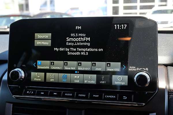 2025 Mitsubishi Triton GSR MV 4X4