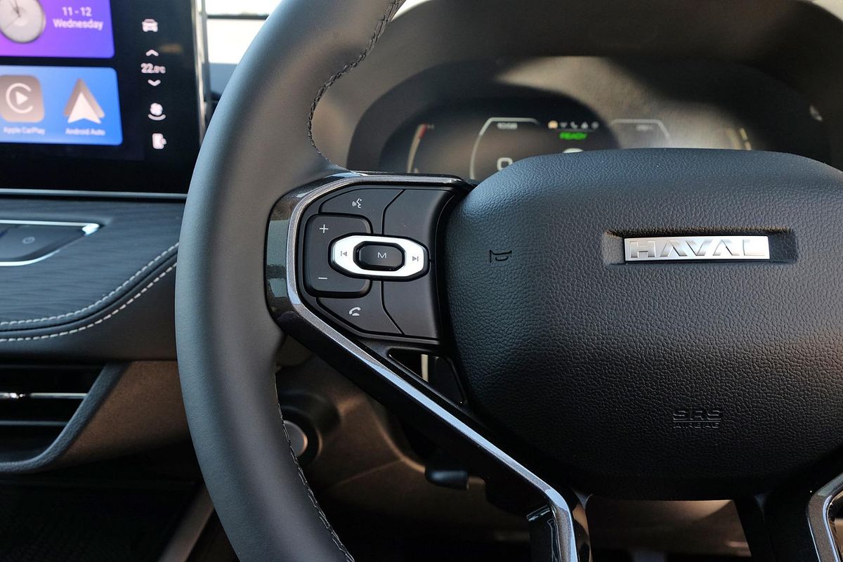 2025 GWM Haval Jolion Vanta Hybrid A02