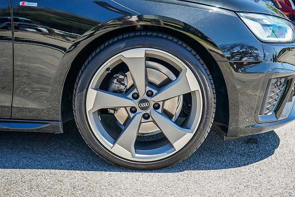 2021 Audi A4 35 TFSI S LINE MHEV 8W MY21