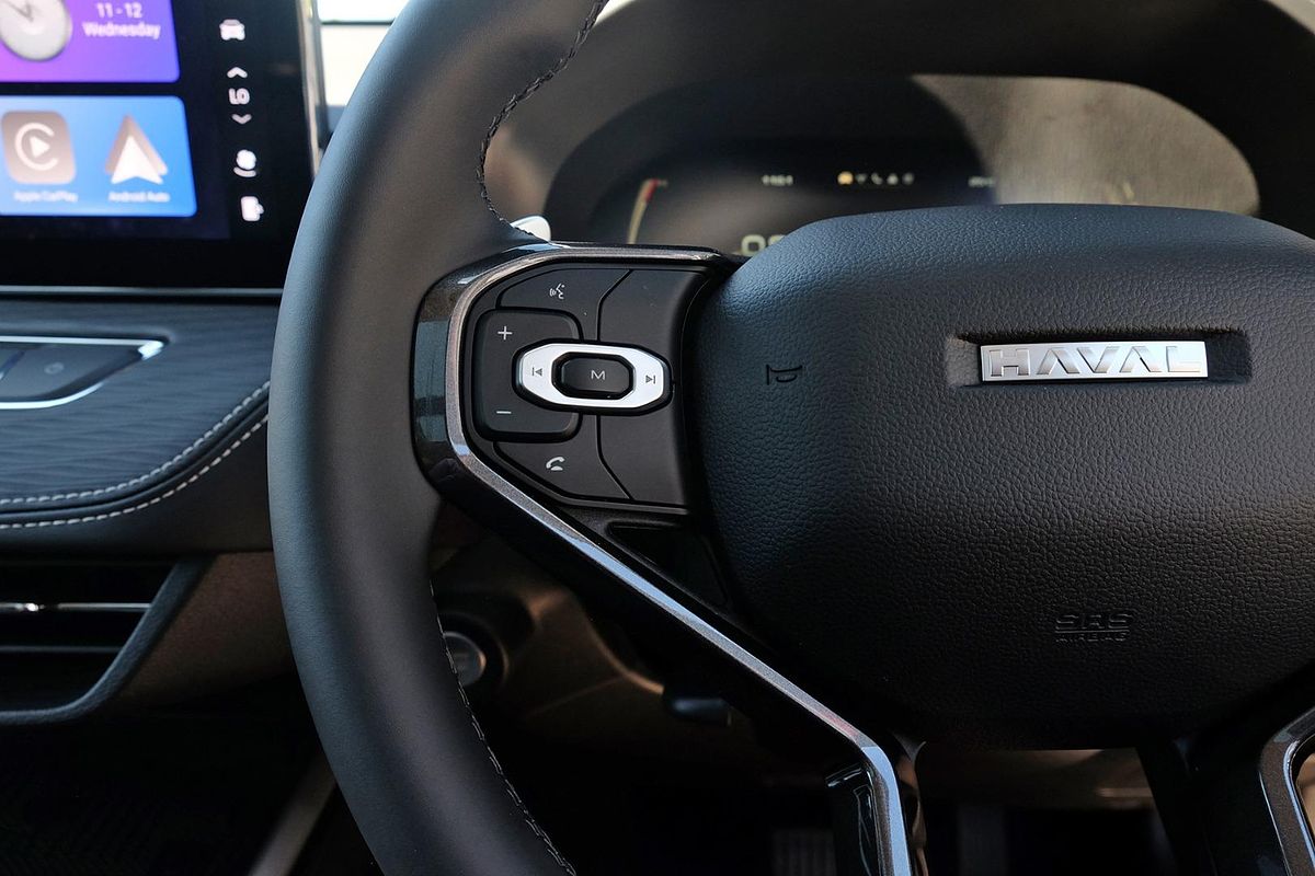 2025 GWM Haval Jolion Vanta A02