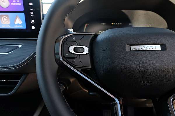 2025 GWM Haval Jolion Vanta A02