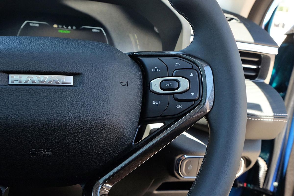 2025 GWM Haval Jolion Vanta Hybrid A02