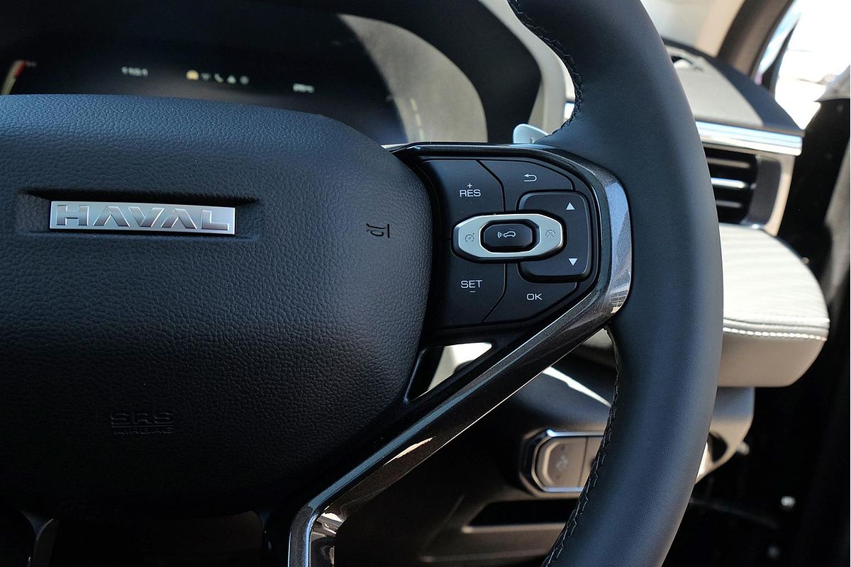 2025 GWM Haval Jolion Vanta A02