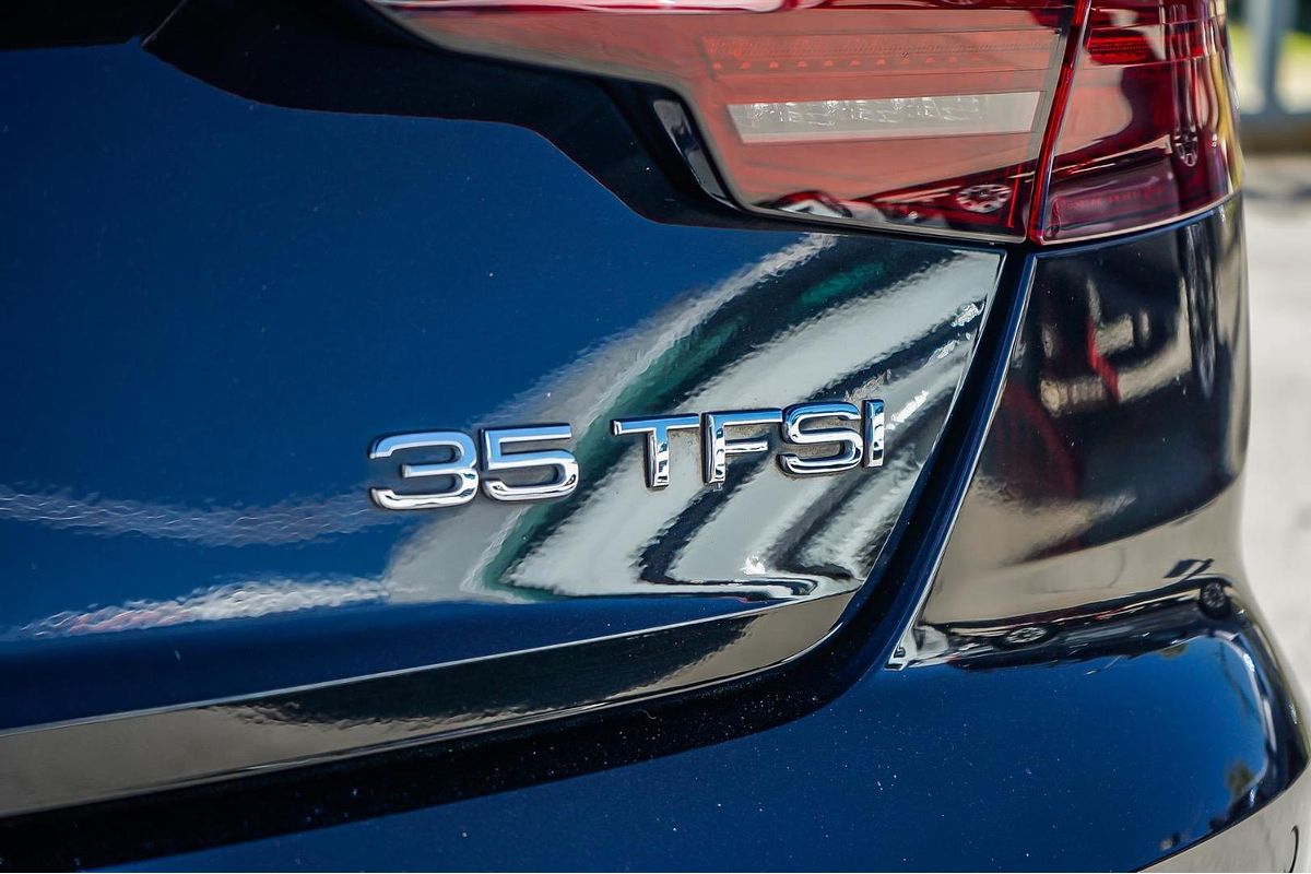 2021 Audi A4 35 TFSI S LINE MHEV 8W MY21