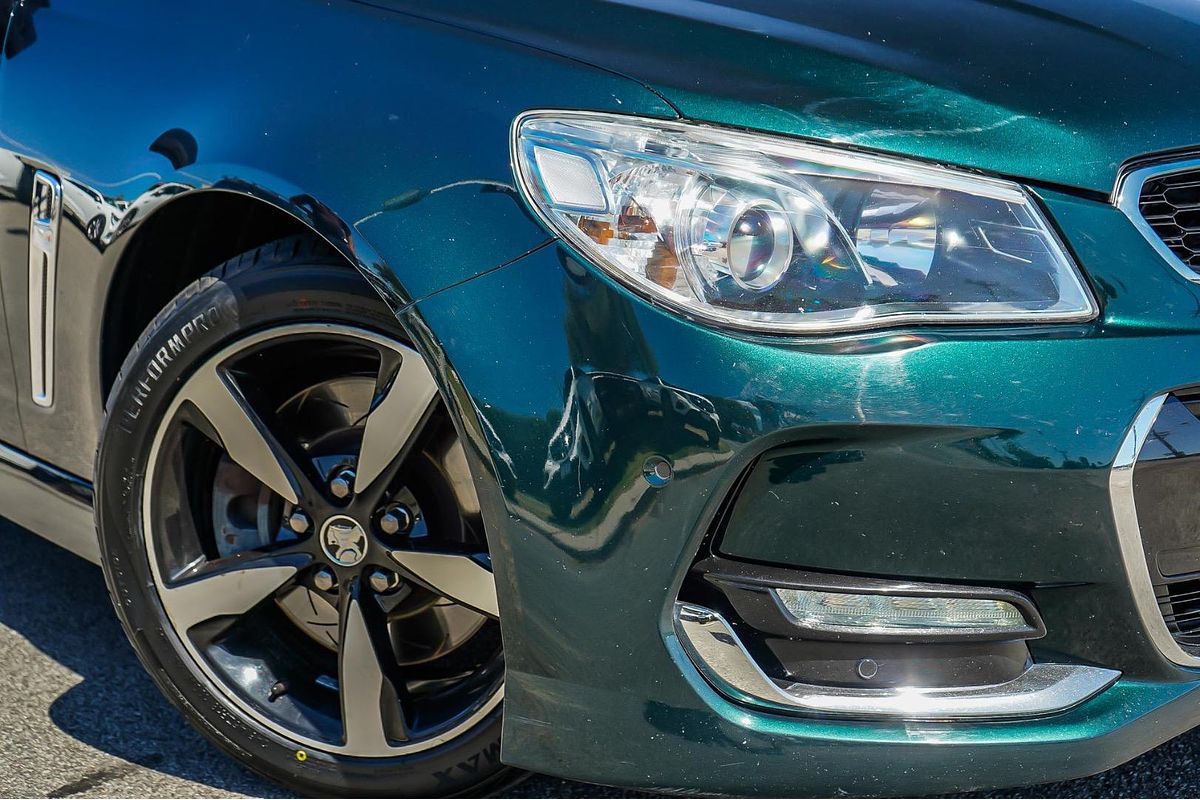 2017 Holden Commodore SS VF Series II