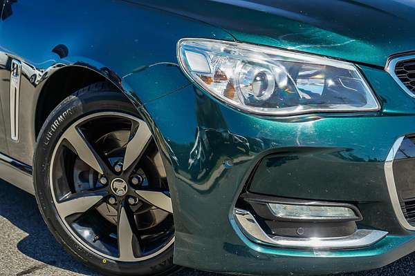 2017 Holden Commodore SS VF Series II