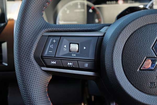 2025 Mitsubishi Triton GSR MV 4X4