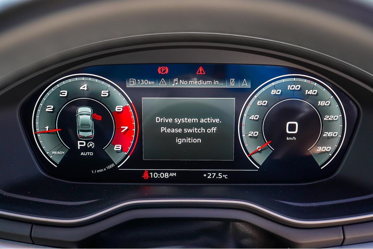 2021 Audi A4 35 TFSI S LINE MHEV 8W MY21