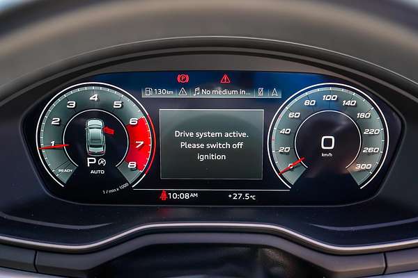 2021 Audi A4 35 TFSI S LINE MHEV 8W MY21