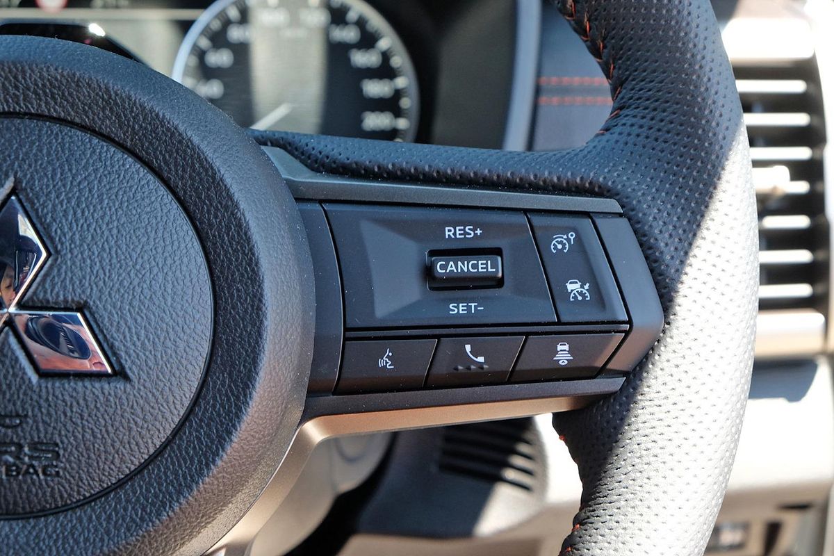 2025 Mitsubishi Triton GSR MV 4X4