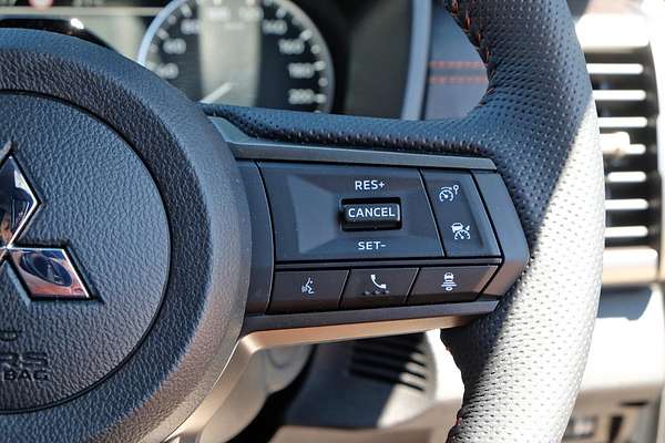 2025 Mitsubishi Triton GSR MV 4X4