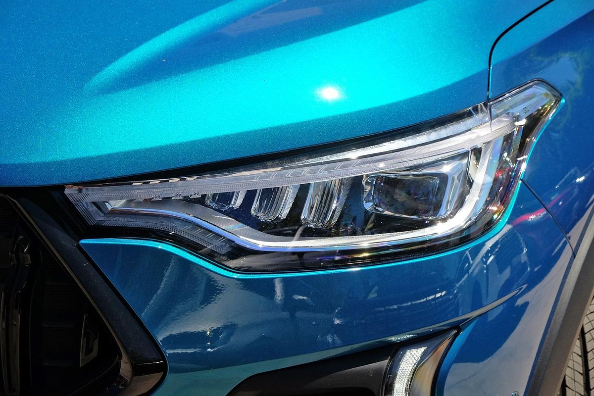 2025 GWM Haval Jolion Vanta Hybrid A02