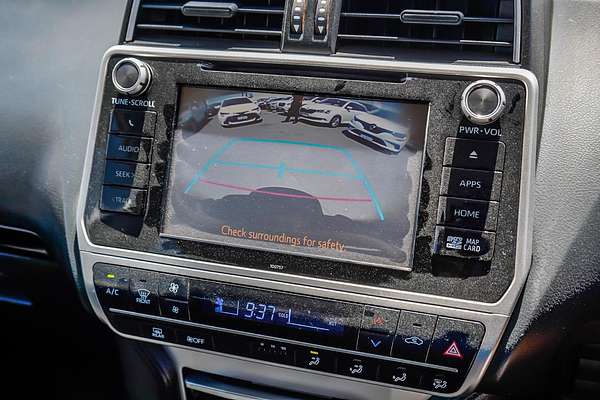 2019 Toyota Landcruiser Prado GX GDJ150R