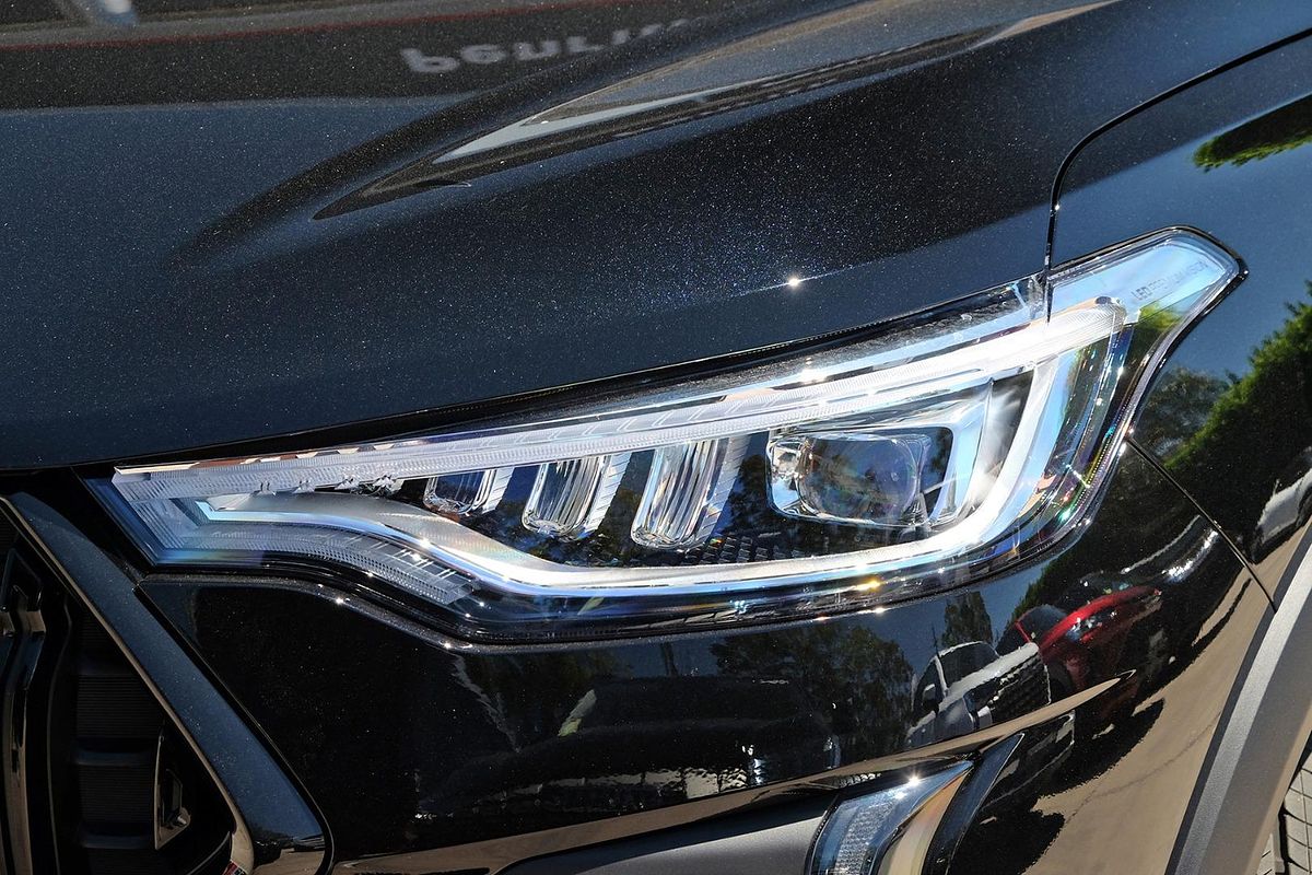 2025 GWM Haval Jolion Vanta A02