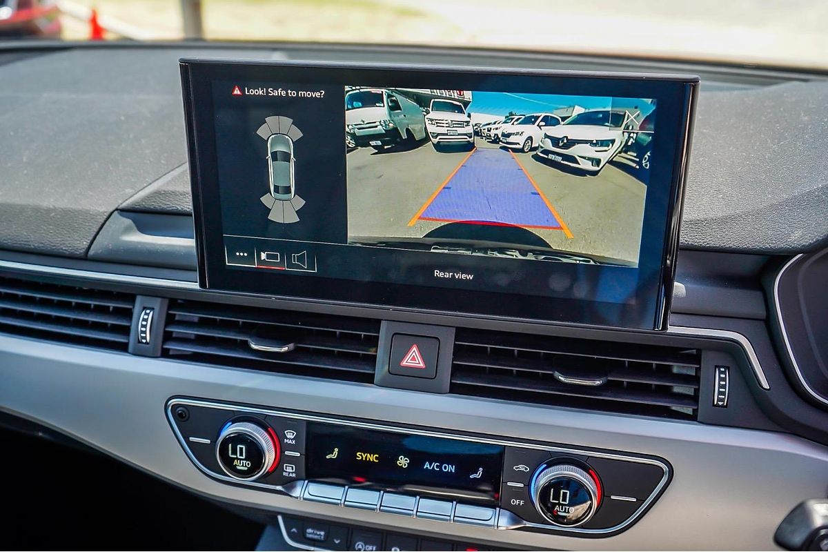 2021 Audi A4 35 TFSI S LINE MHEV 8W MY21