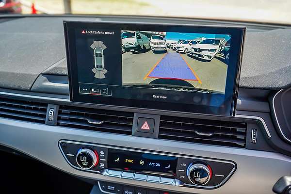 2021 Audi A4 35 TFSI S LINE MHEV 8W MY21