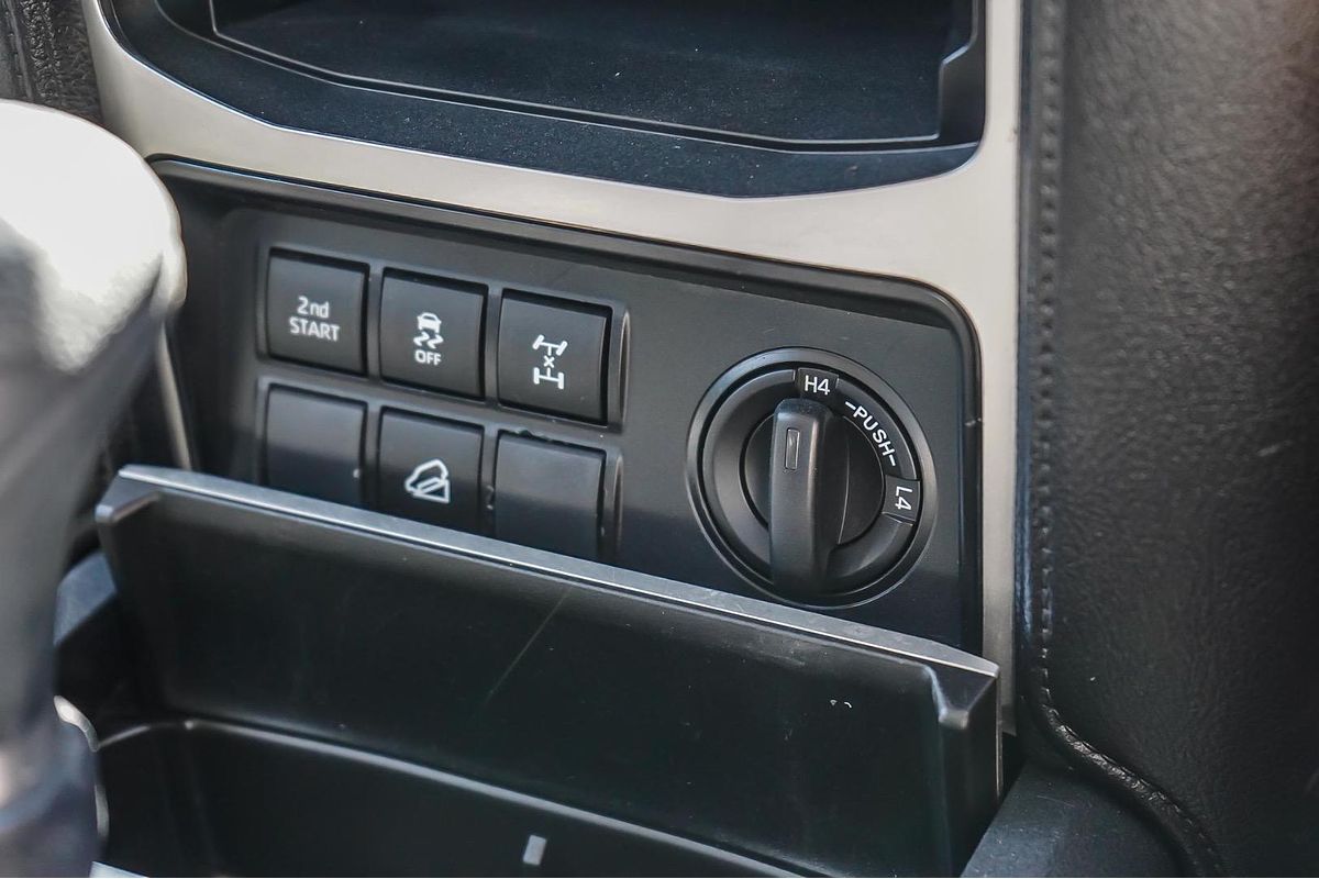 2019 Toyota Landcruiser Prado GX GDJ150R