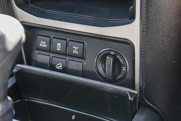 2019 Toyota Landcruiser Prado GX GDJ150R