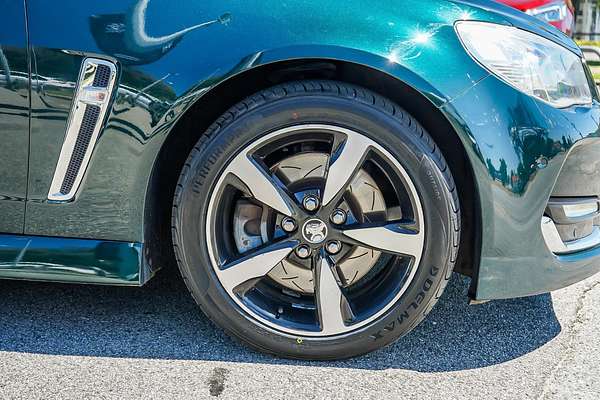 2017 Holden Commodore SS VF Series II